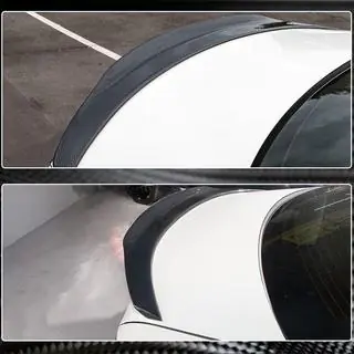 Spoiler V9 (SD, Carbono) foto 4
