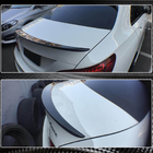 Mercedes CLA C117 2013-2019 Spoiler V10 (SD, Carbono) foto 5