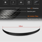Mercedes CLA C117 2013-2019 Spoiler V10 (SD, Carbono) foto 6