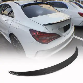 Spoiler V10 (SD, Carbono) foto 1