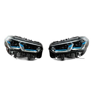 Kit de carrocería facelift para X4M F98 2024 foto 4