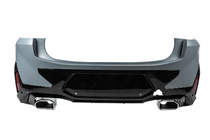 BMW X4 G02 2018- Kit de Carrocería Completo 2022+ M-Sport foto 2