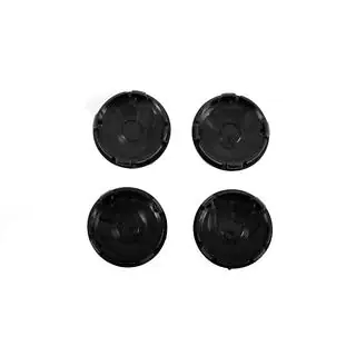Tapacubos centrales 60/55mm vw6055kolp (4 uds) foto 3