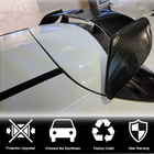 Mercedes A-class W176 2012-2018 Alerón V1 (para HB, Carbono) foto 2