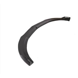 Labio Frontal V1 para AMG-Line / A45 AMG HB 2013-2015, Carbono foto 4