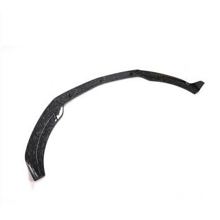Labio Frontal Parachoques (para A45 AMG HB 2016-2018, Carbono) foto 3