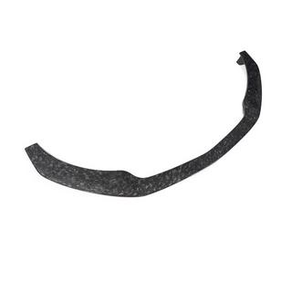Labio Frontal Parachoques (para A45 AMG HB 2016-2018, Carbono) foto 4