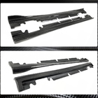 Mercedes A-class W176 2012-2018 Faldones Laterales V4 (Carbono) foto 4