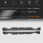Mercedes A-class W176 2012-2018 Faldones Laterales V4 (Carbono) foto 5