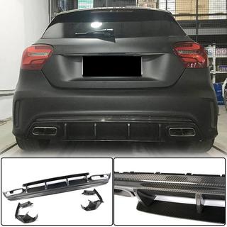 Difusor Trasero de Parachoques V1 para AMG-Line / A45 AMG HB foto 1