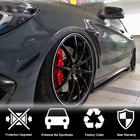 Mercedes A-class W176 2012-2018 Faldones Laterales V1 (Carbono) foto 3