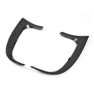 Cubierta de parachoques trasero para A45 AMG HB 2013-2015 Carbono Mercedes A-class W176 2012-2018 foto 4