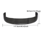 Mercedes A-class W176 2012-2018 Alerón V5 (para HB, Carbono) foto 6