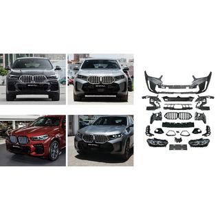 Kit de carrocería Facelift M-Sport 2024 foto 2