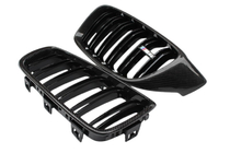 BMW 4 Series F32/F33/F36 2012-2020 Riñeras M4-Style (Carbono) foto 1