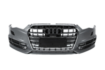 Audi A6 C7 2011-2017 Kit de restyling a 2018 Base foto 2