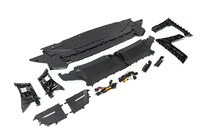 Audi A6 C7 2011-2017 Kit de restyling a 2018 Base foto 15