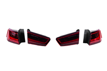 Audi A6 C7 2011-2017 Kit de restyling a 2018 Base foto 19
