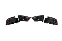 Audi A6 C7 2011-2017 Kit de restyling a 2018 Base foto 20
