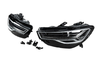 Audi A6 C7 2011-2017 Kit de restyling a 2018 Base foto 22