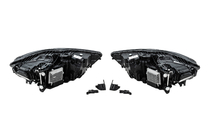 Audi A6 C7 2011-2017 Kit de restyling a 2018 Base foto 25