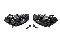Audi A6 C7 2011-2017 Kit de restyling a 2018 Base foto 26