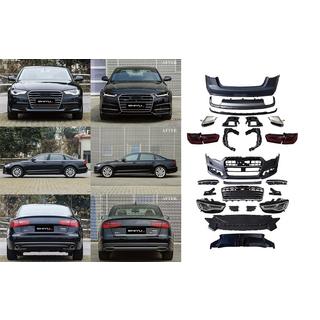 Kit de restyling a 2018 Base foto 4