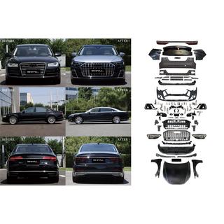 Kit de Restyling (a Horch 2025) Audi A8 2010-2018