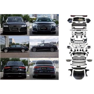 Kit de Restyling (a S8 2025) Audi A8 2010-2018