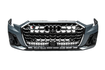 Audi A8 2018- Kit de restyling con reemplazo de faros (a S8 2025) foto 5