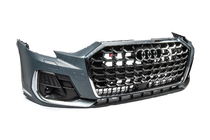 Audi A8 2018- Kit de restyling con reemplazo de faros (a S8 2025) foto 38