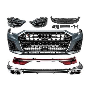 Kit de restyling con reemplazo de faros (a S8 2025) foto 4