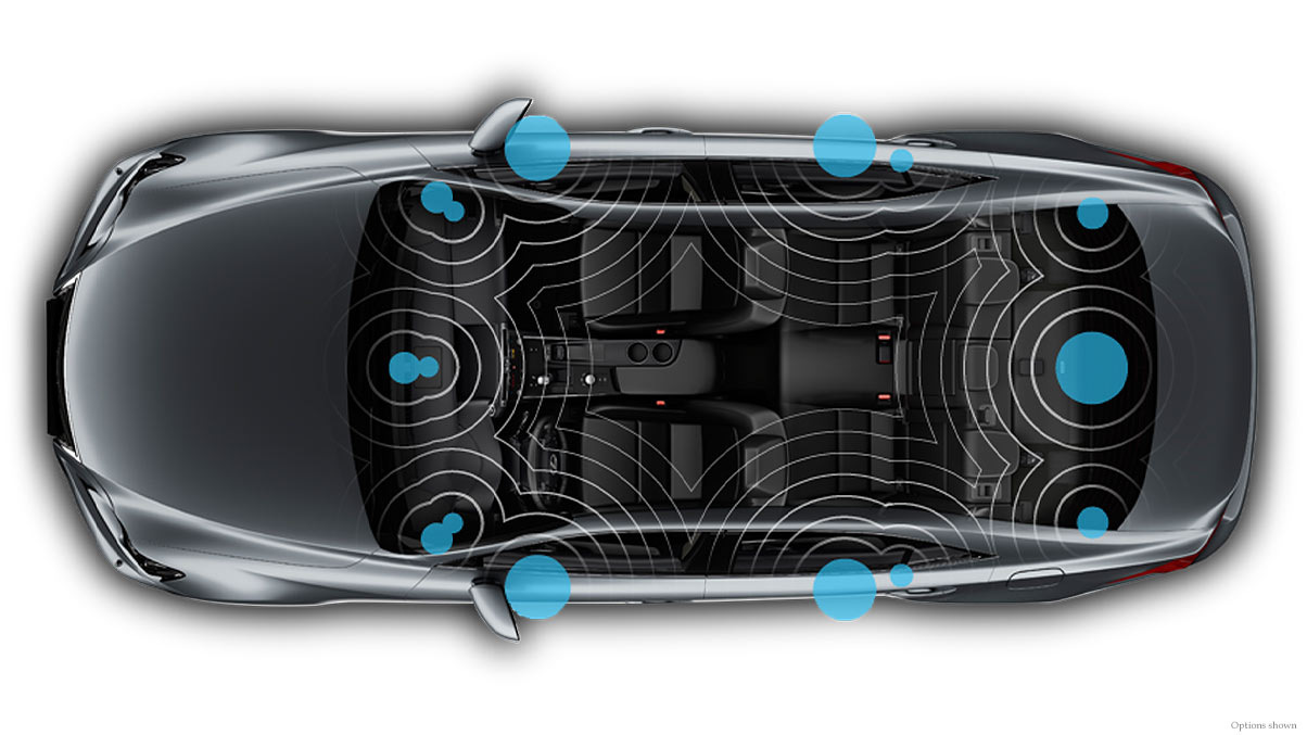 ¿Qué coches tienen el mejor sistema de audio?