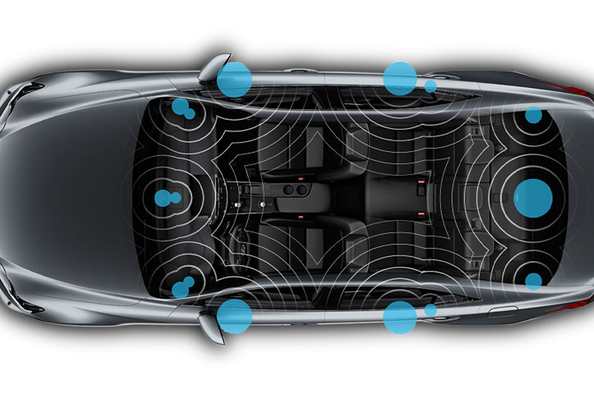 ¿Qué coches tienen el mejor sistema de audio?