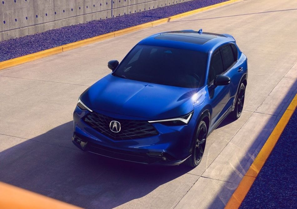 Reseña del Acura ADX 2025: Un nuevo jugador en la clase de los SUV compactos