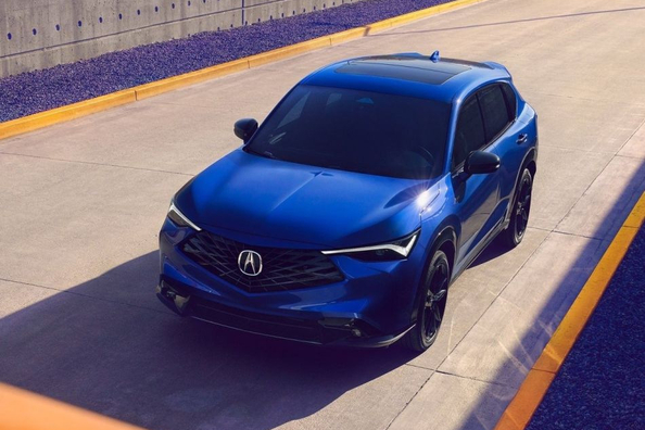 Reseña del Acura ADX 2025: Un nuevo jugador en la clase de los SUV compactos