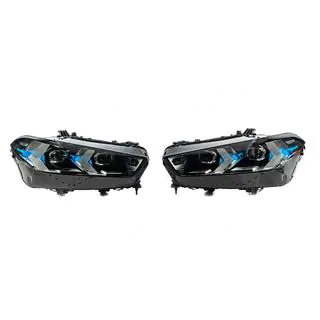 Faros delanteros restyling (requiere cambio de parachoques) BMW X5 G05 2019–2026 foto 1