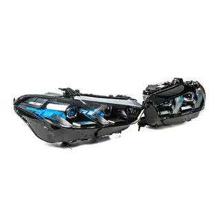 Faros delanteros restyling (requiere cambio de parachoques) BMW X5 G05 2019–2026 foto 2