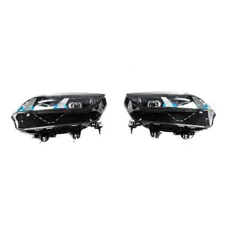 Faros delanteros restyling (requiere cambio de parachoques) BMW X5 G05 2019–2026 foto 4
