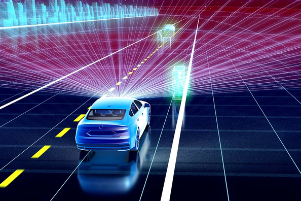 ¿Qué es el lidar automotriz?