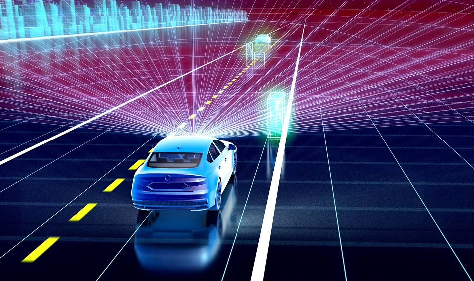 ¿Qué es el lidar automotriz?