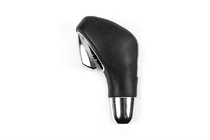 Renault Laguna 2007-2015 Pomo de palanca de cambio automatico 8200574279 (negro+cromo) foto 5