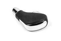Renault Laguna 2007-2015 Pomo de palanca de cambio automatico 8200574279 (negro+cromo) foto 1