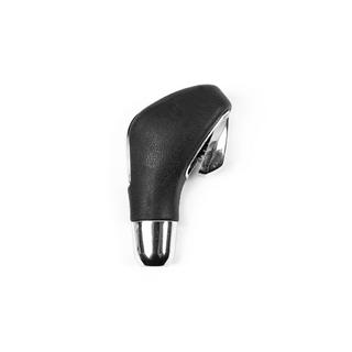 Pomo de palanca de cambio automatico 8200574279 (negro+cromo) foto 3