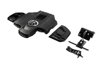 Toyota Land Cruiser Prado 250 2023- Cubierta decorativa de motor foto 2