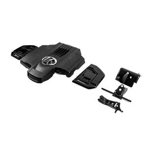 Cubierta decorativa de motor Toyota Land Cruiser Prado 250 2023- foto 2