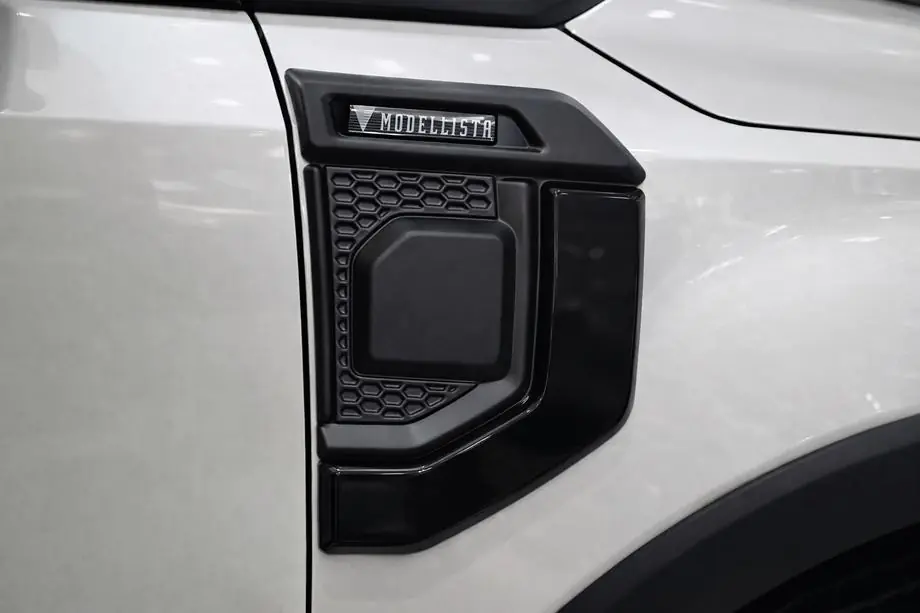 Toyota Land Cruiser Prado 250 2023- Aletines Modellista Foto 1