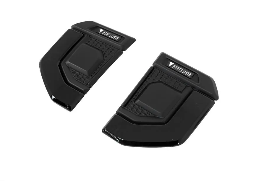 Toyota Land Cruiser Prado 250 2023- Aletines Modellista Foto 3