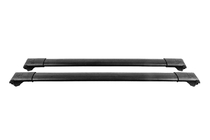 Toyota Land Cruiser Prado 250 2023- Barras transversales originales para rieles de techo (2 uds) foto 2