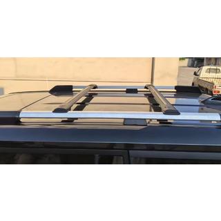 Barras transversales originales para rieles de techo (2 uds)